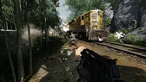 Solutions 2 Go Crysis Remastered Trilogy - PlayStation 4 - Image 2