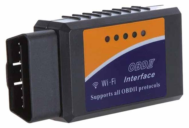Wireless ELM327 OBD 2 II for Android and IOS, Code Readers & Scan Tool