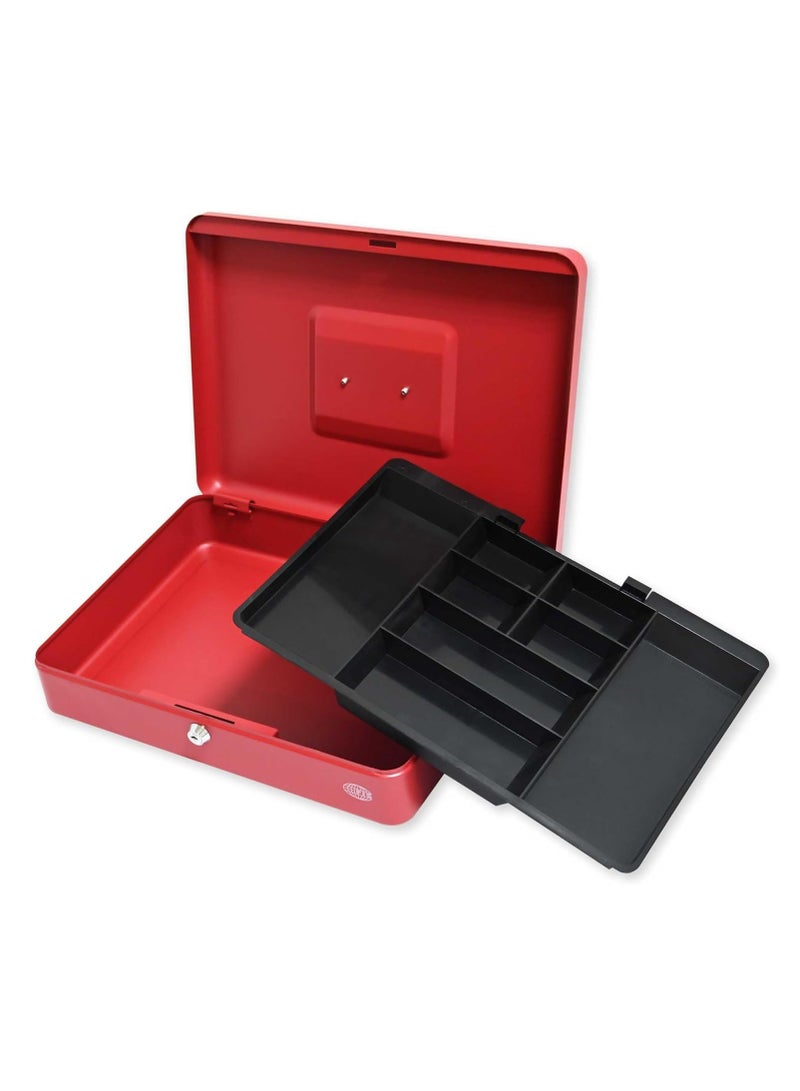 FIS Cash Box 14.5 Inch Red - FSCPTS0001RE - Image 2