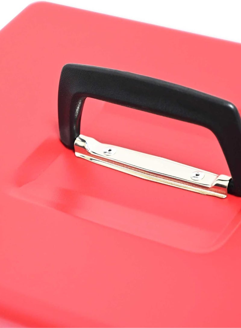 FIS Cash Box 14.5 Inch Red - FSCPTS0001RE - Image 5