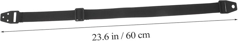 ميكيكيت 4 قطع أحزمة أمان التلفزيون، أحزمة تثبيت الأثاث، تركيب آمن للمنزل - Image 4