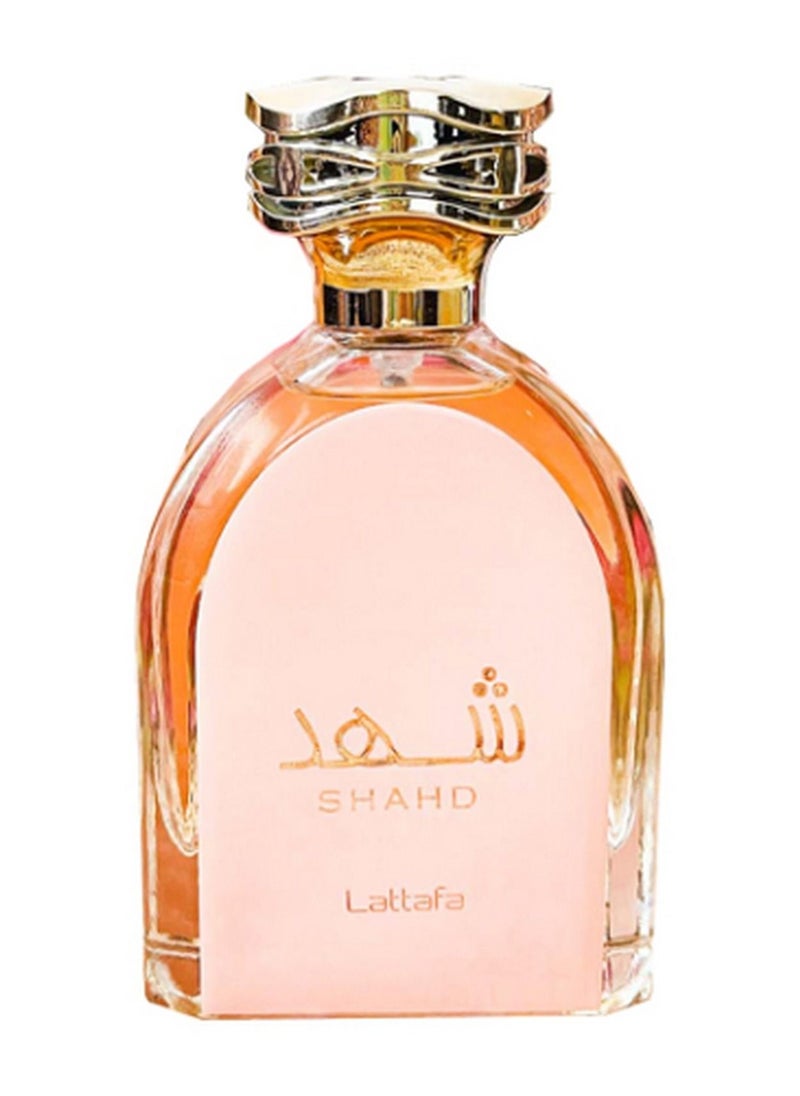 Lattafa - Shahd Lattafa Edp 100 Ml Vapo - Image 1
