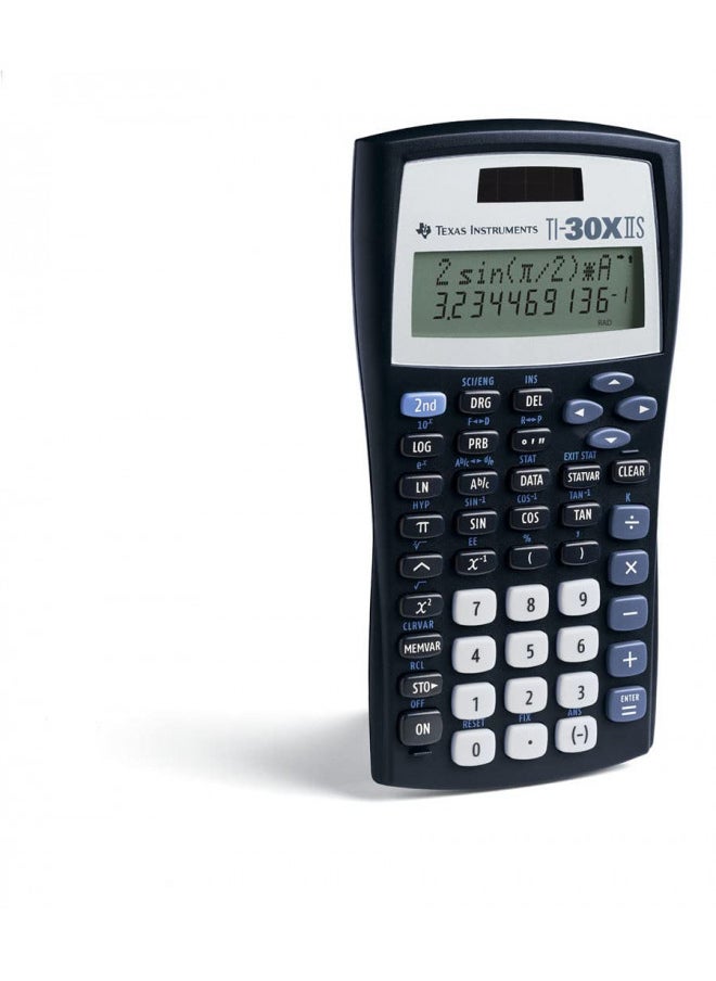 TEXAS INSTRUMENTS Scientific Calculator,w/Equation Recall ,3-1/5"x6-1/10"x3/4", Sold as 1 each  - Image 3