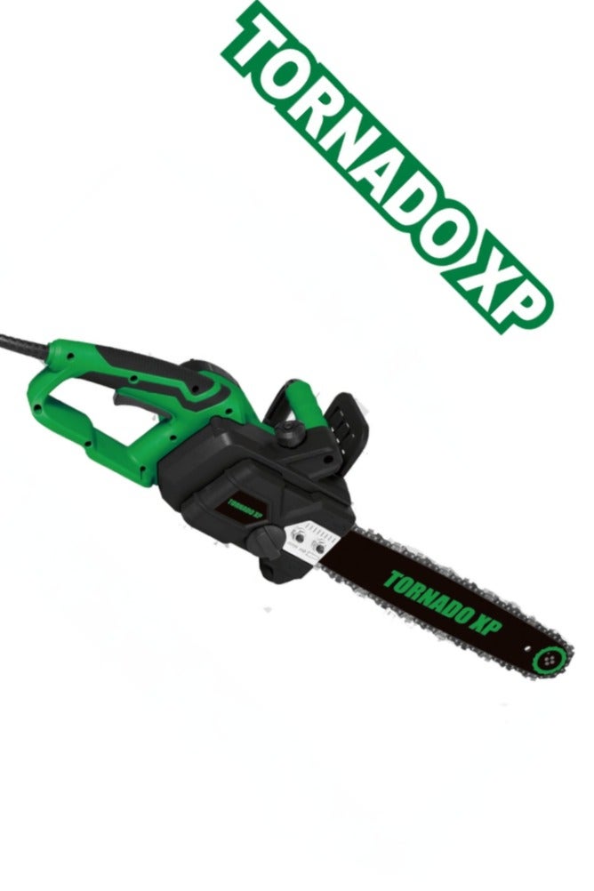 منشار حطب كهربائي 16بوصة 2200 واط - تورنادو