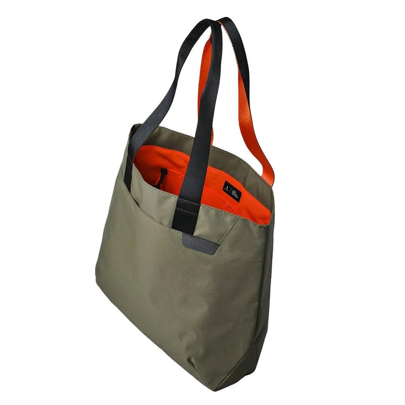 ALPAKA Elements Tote Bag 14.5L - Travel Totes with Durable, Foldable, Self-Standing, 6 Internal Pockets, Magnetic Suction wtihout Zipper, Weatherproof Fabric for Daily - Image 4
