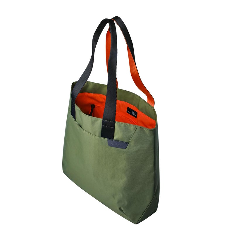 ALPAKA Elements Tote Bag 14.5L - Travel Totes with Durable, Foldable, Self-Standing, 6 Internal Pockets, Magnetic Suction wtihout Zipper, Weatherproof Fabric for Daily - Image 1