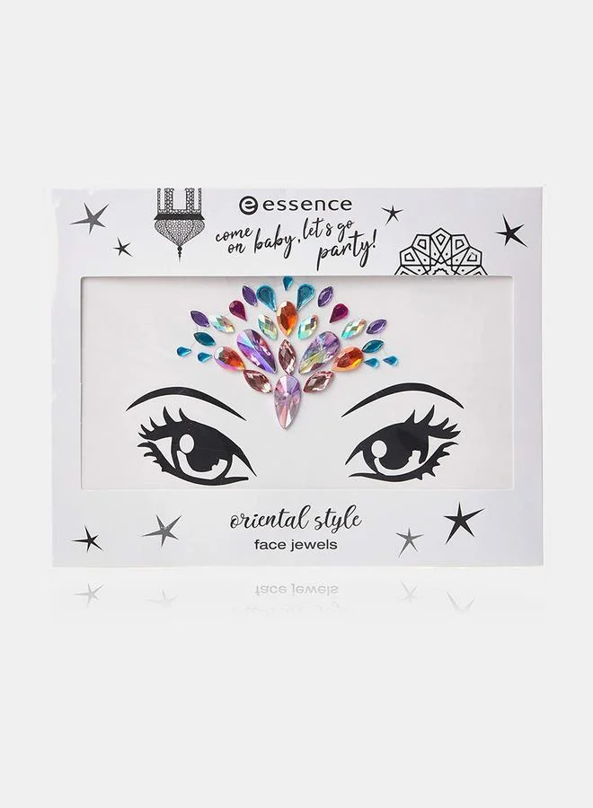 Essence Come On Baby Let's Go Party Oriental Style False Jewels