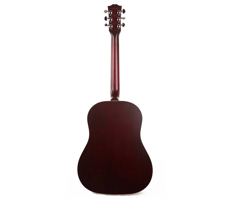 GIBSON جيتار كهربائي صوتي خاص من جيبسون MCRS45SPCWR - أحمر نبيذي - Image 5
