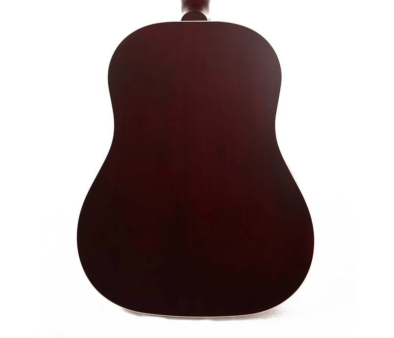 GIBSON جيتار كهربائي صوتي خاص من جيبسون MCRS45SPCWR - أحمر نبيذي - Image 3