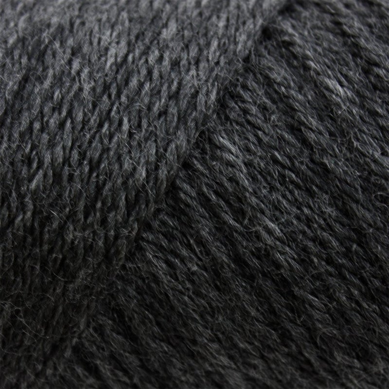 Caron Bulk Buy Simply Soft Heather Yarn (3-Pack) Charcoal H9700H-9508 - Image 2