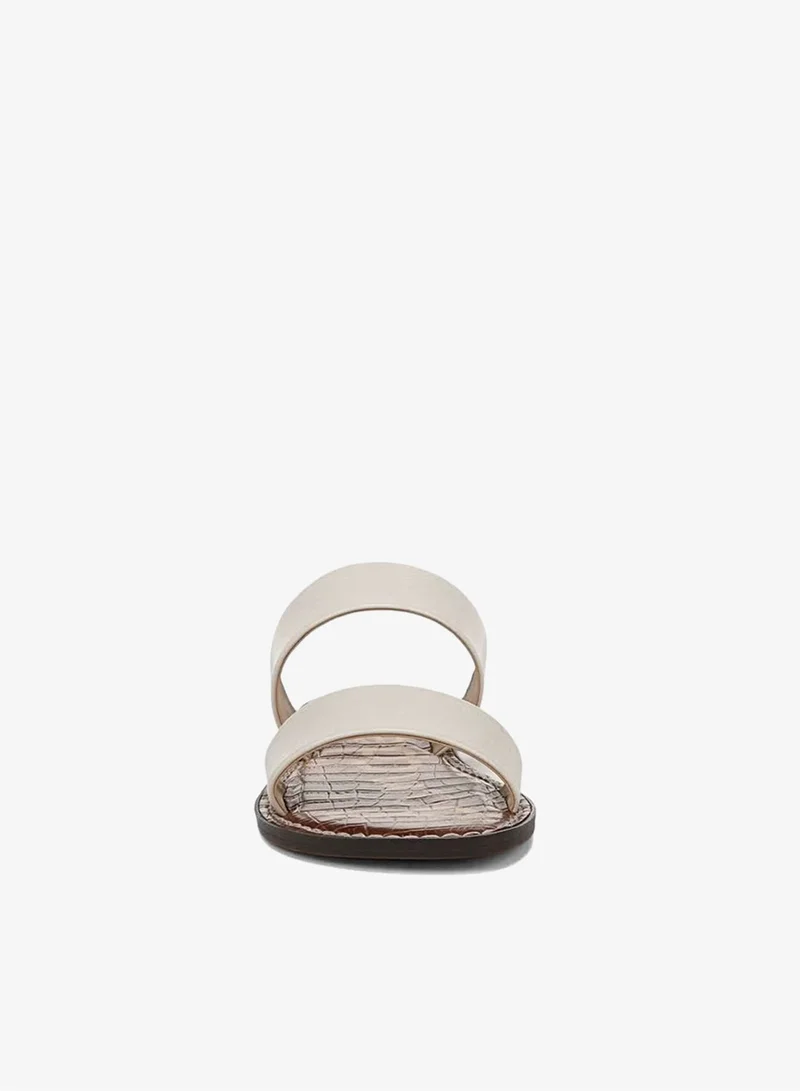 Gala Double Strap Slide Sandal