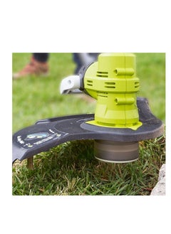 KASTWAVE ACFHRL2 Polycarbonate Bladed Trimmer Head Compatible with Ryobi 18V, 24V, and 40V RY40210, RY40210A Strimmers with 8 Quickload Blades (1+8+4)  - Image 5