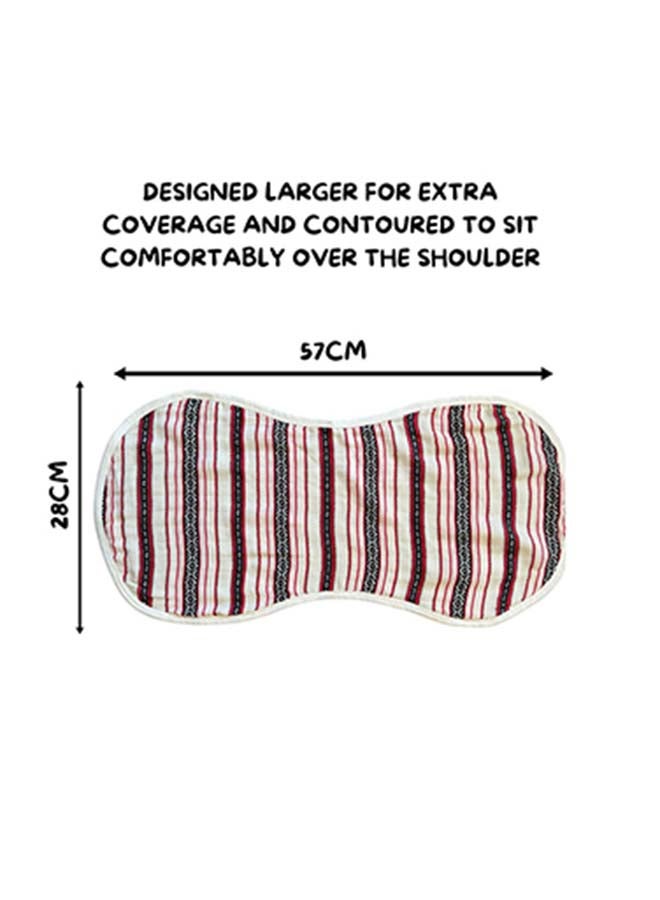 Baladi Sadu Burp Cloth - Image 3