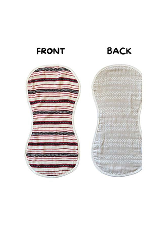 Baladi Sadu Burp Cloth - Image 2