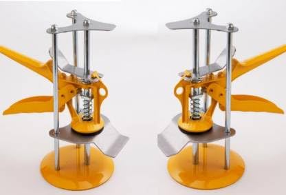 FLAMINGO ENTERPRISE FLAMINGO ENTERPRISE NEWHANDTOOLS Tile Height Adjuster liftar 2pis Lever Tool 17 cm  - Image 1