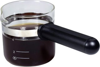 Univen 4 Cup Glass Espresso Coffee Carafe Compatible with Mr Coffee Krups Salton DeLonghi Imusa etc - pzsku/Z53779A91AE1A492F8DB7Z/45/1747233534/3c6e7963-c5f4-42ae-a49b-5f5a02066849