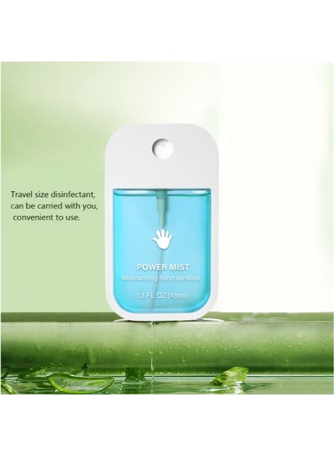 POWER Portable Hand Sanitizer for Home Cleaning and Disinfection - Image 3