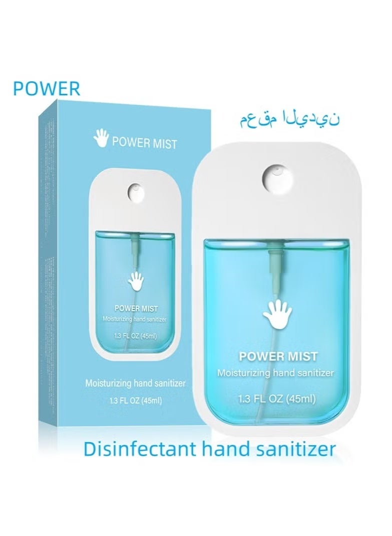 POWER Portable Hand Sanitizer for Home Cleaning and Disinfection - Image 1