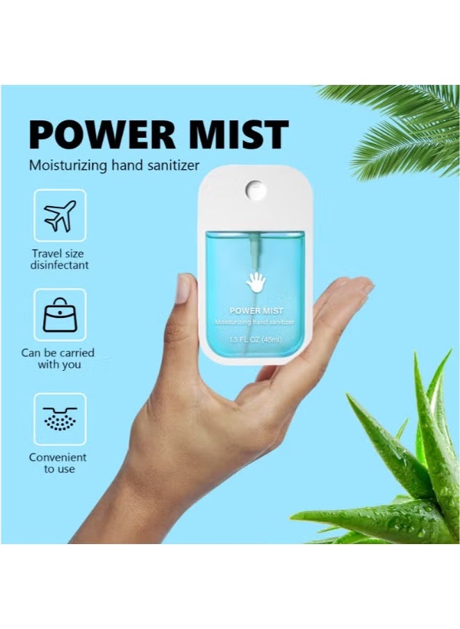 POWER Portable Hand Sanitizer for Home Cleaning and Disinfection - Image 4