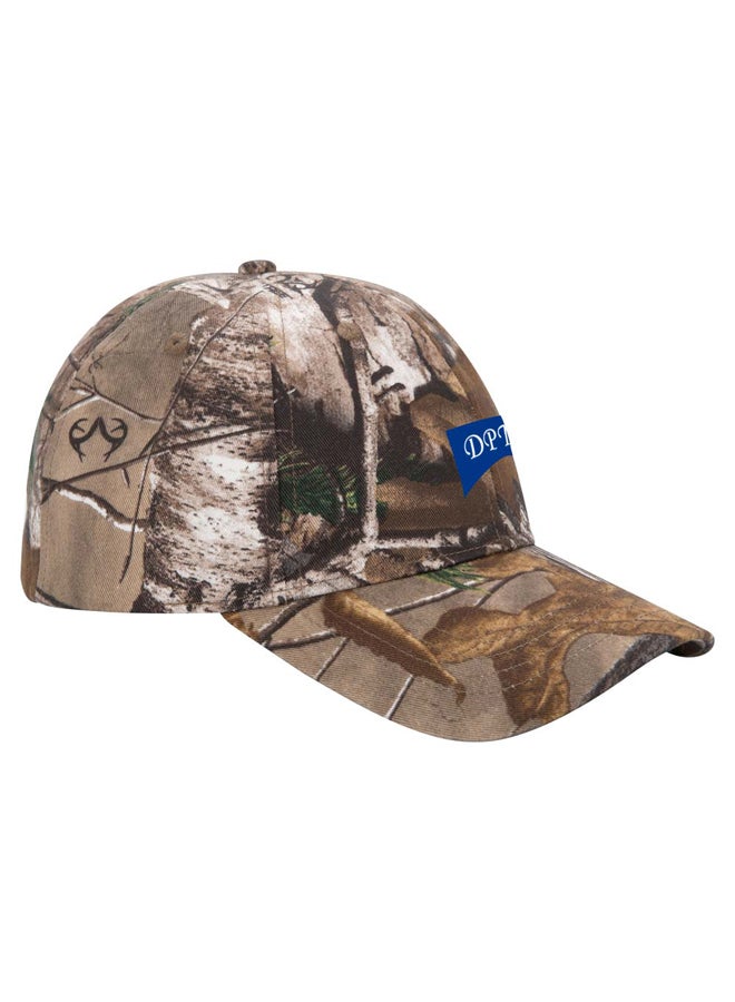 DPT قبعة للمشي والصيد، زيتوني، مقاس 58 سم - Image 3