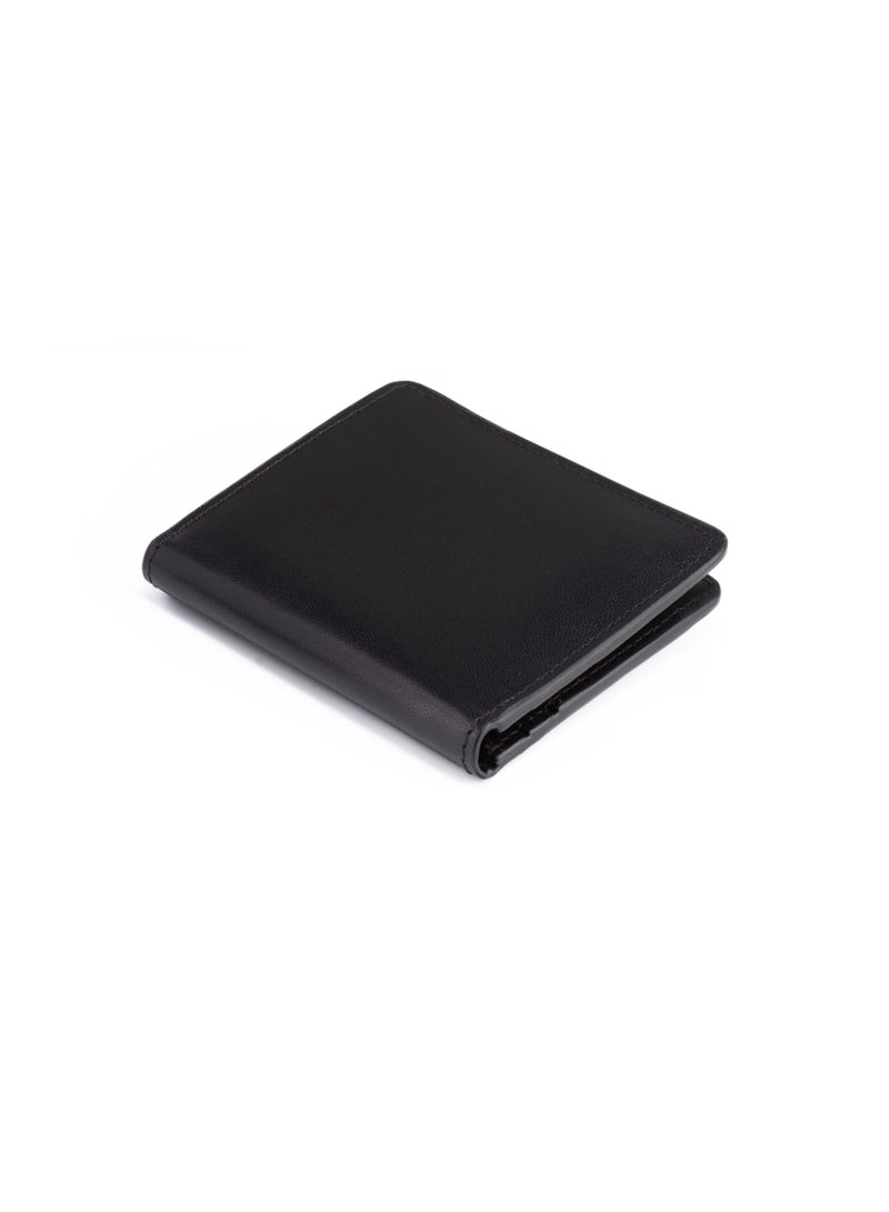 SKENZBI Women's Wallet Bifold Genuine Leather Rfid Blocking Ladies Mini Purse - Image 5