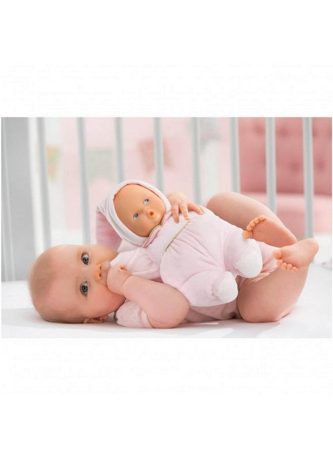 Corolle Corolle Babipouce Sweet Dreams Soft Body Baby Doll - 11" Size, Vanilla-Scented, for Ages 0 Months & Up  - Image 4