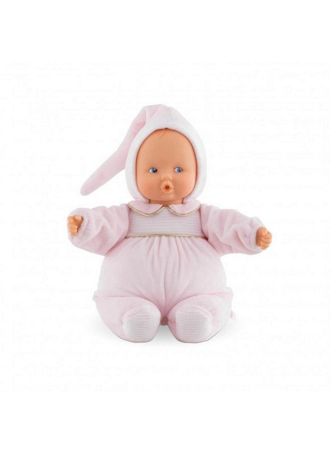 Corolle Corolle Babipouce Sweet Dreams Soft Body Baby Doll - 11" Size, Vanilla-Scented, for Ages 0 Months & Up  - Image 2