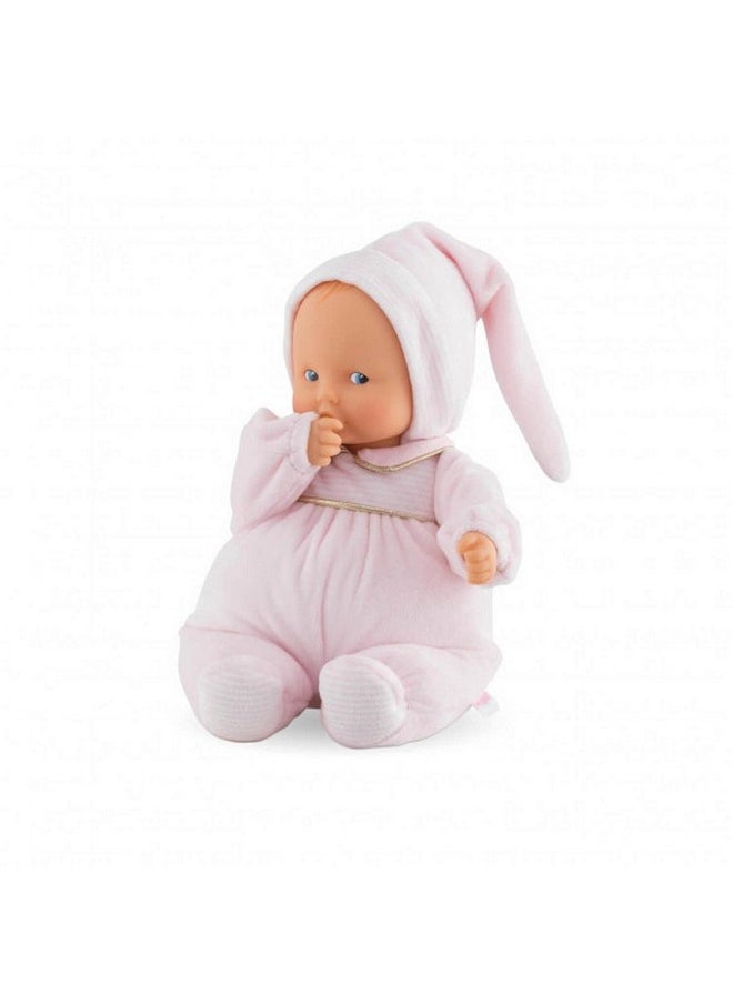 Corolle Corolle Babipouce Sweet Dreams Soft Body Baby Doll - 11" Size, Vanilla-Scented, for Ages 0 Months & Up  - Image 1