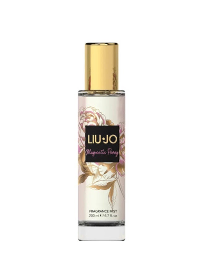 Liu Jo Magnetic Peony Women 200ml Fragrance Mist