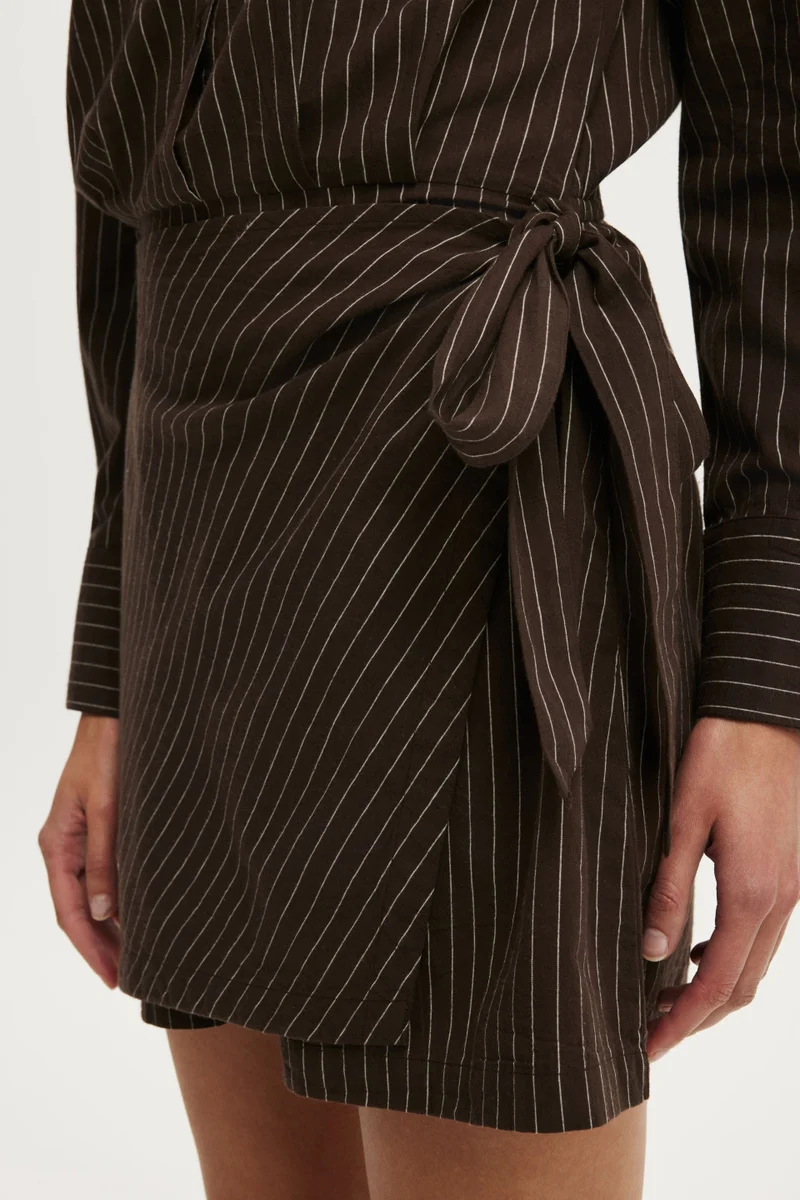 Cotton On  Shirt Mini Dress for Women | Best Price UAE