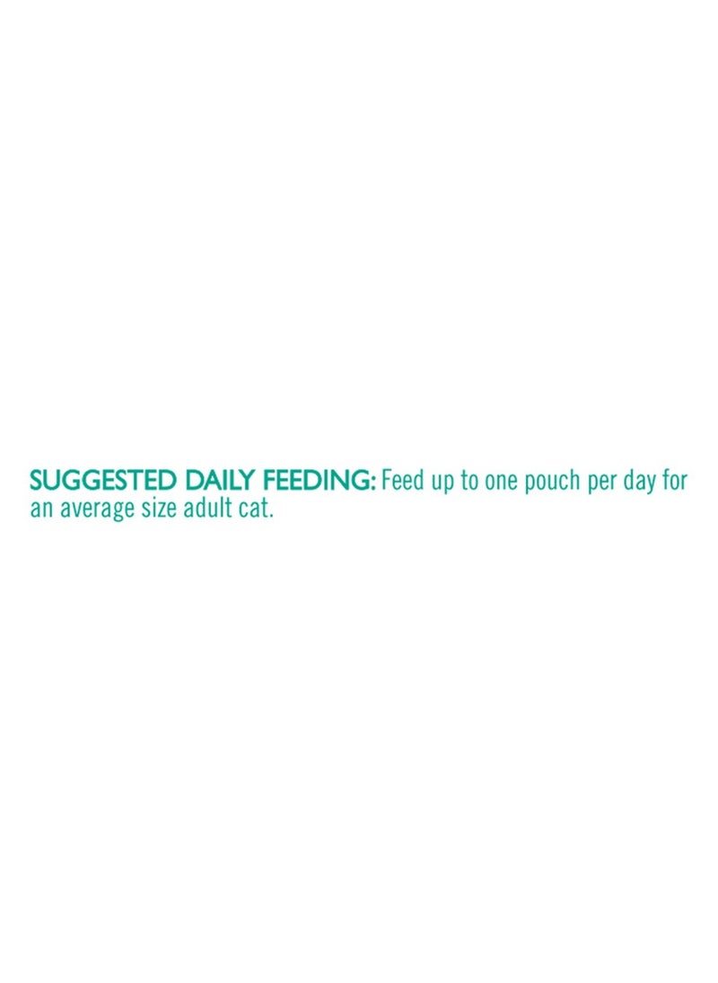 Purina- invalid brand name Fancy Feast Classic Broths Chicken & Vegetable Wet Cat Food 40 G  - Image 3
