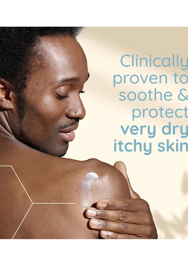 Aveeno Dermexa Cream Duo for Very Dry Itchy Skin 1L Mega Bundle - Image 3