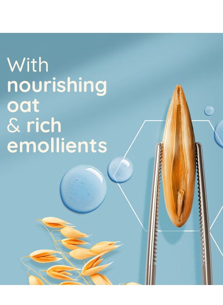 Aveeno Dermexa Cream Duo for Very Dry Itchy Skin 1L Mega Bundle - Image 4