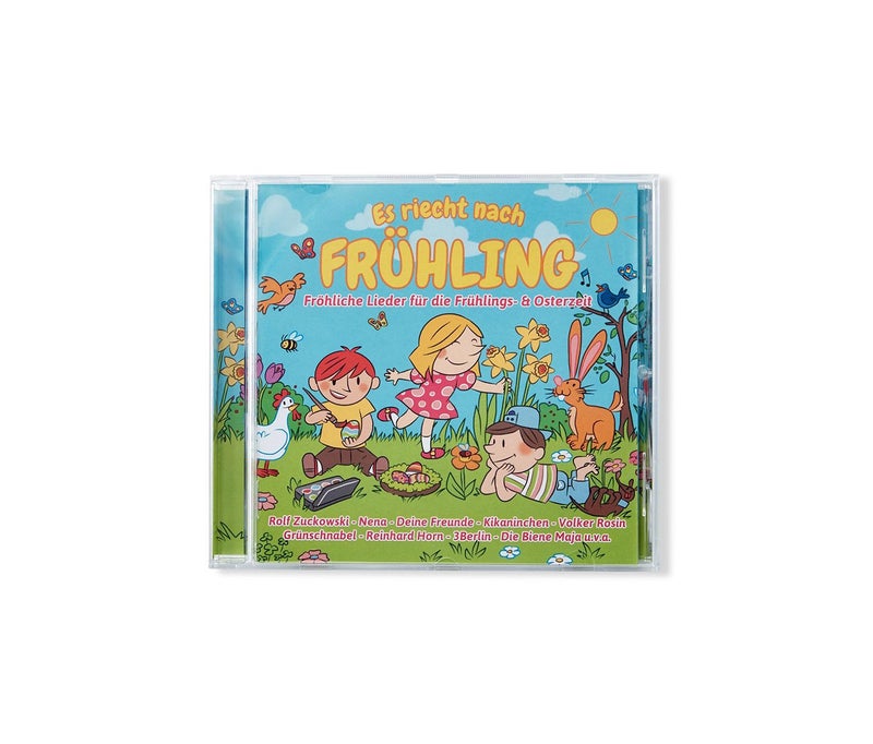 Tchibo German CD It Smells Like Spring, Blue - Image 3