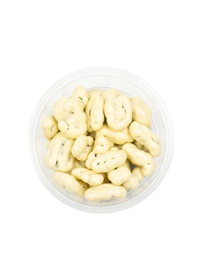 Pecan Dragee, White Chocolate - 150g, UAE