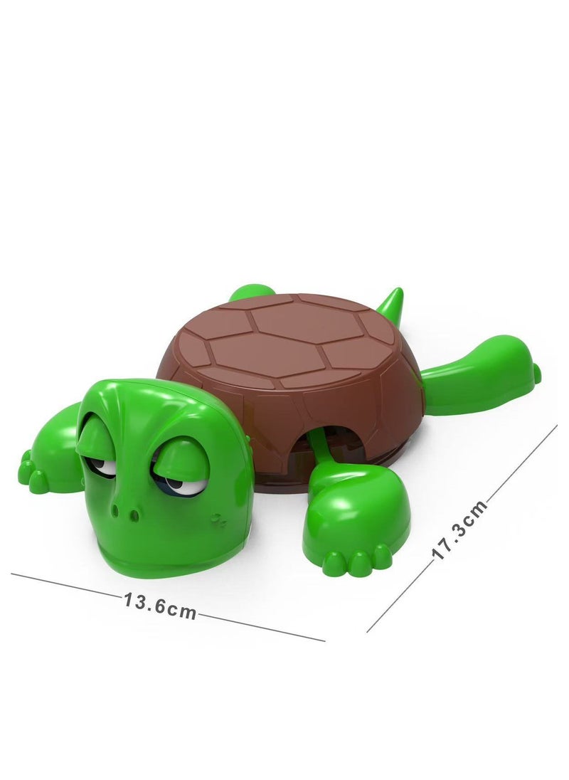 Best-selling Surprised Turtle Coaster Your Cup Makes It React Funny Functional Home Decor