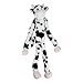 Multipet Swingin Slevin Cow Dog Plush Toy Squeaky Toys for All Dogs Extra Soft Plush Stuffed Animal for Cuddling Playing Cute 27 White 5 Squeakers - Image 3