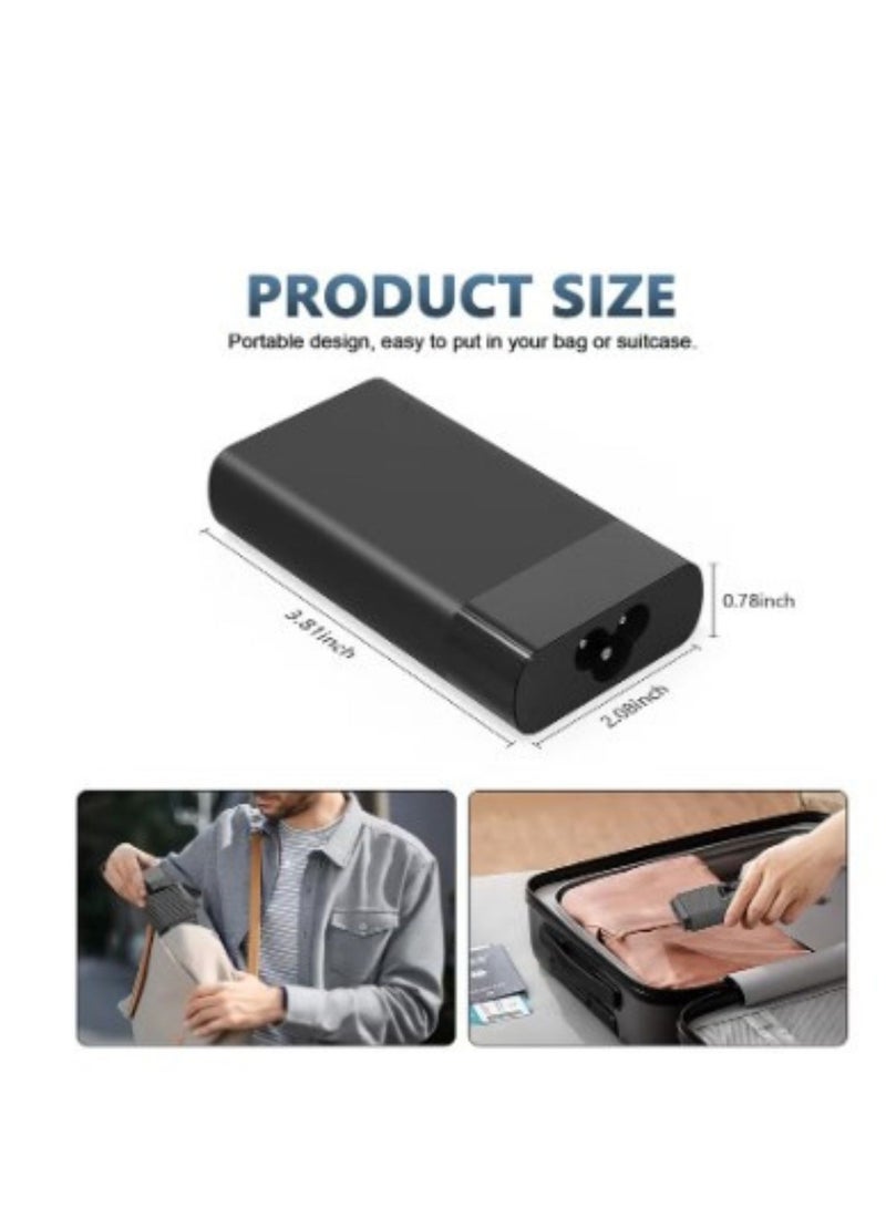 Terabyte 135W HP Spectre X360 13-AP0999NB, ZBook 15U G6 6TP83EA Laptop Replacement Adapter - Image 1