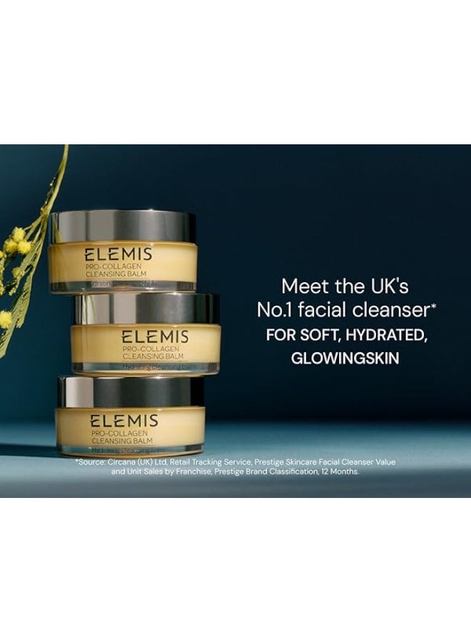 Elemis Pro-Collagen Cleansing Balm 100g - Image 3