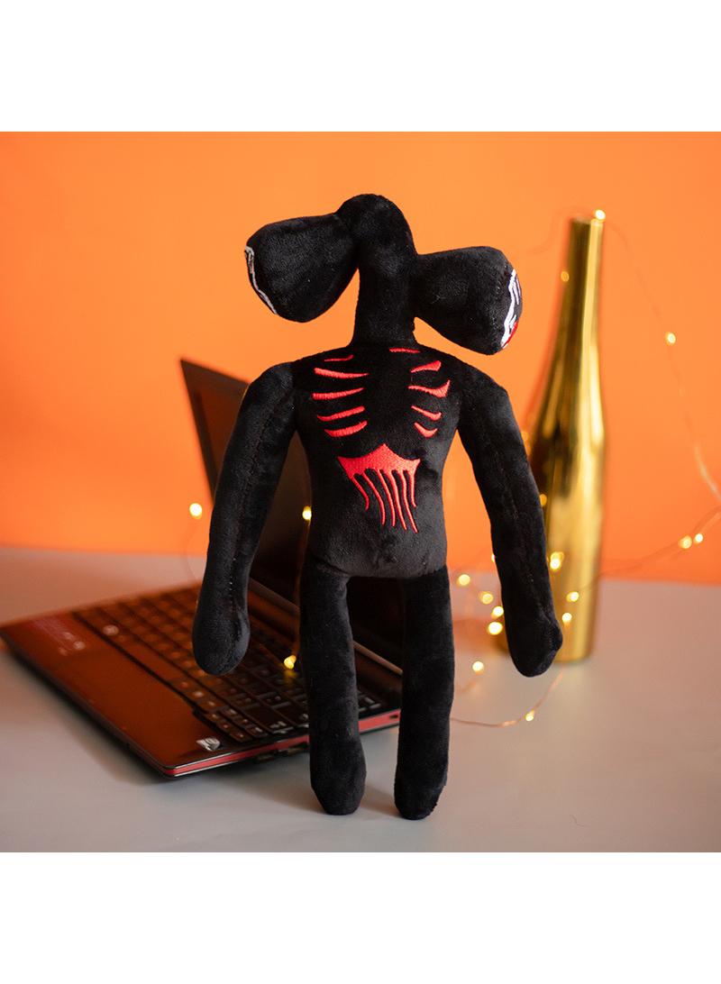 general Siren Head Plush Toy Present Ogre Dolls Prank Prank Horror Dolls Plush Toys 38Cm