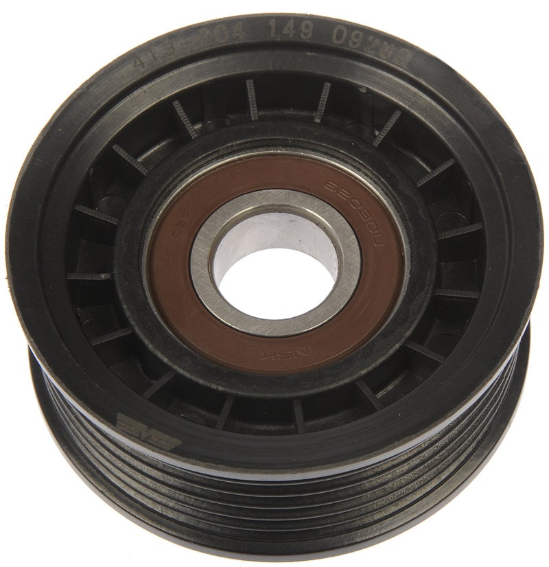 Dorman 4195002 Accessory Drive Belt Idler Pulley Compatible with Select Models