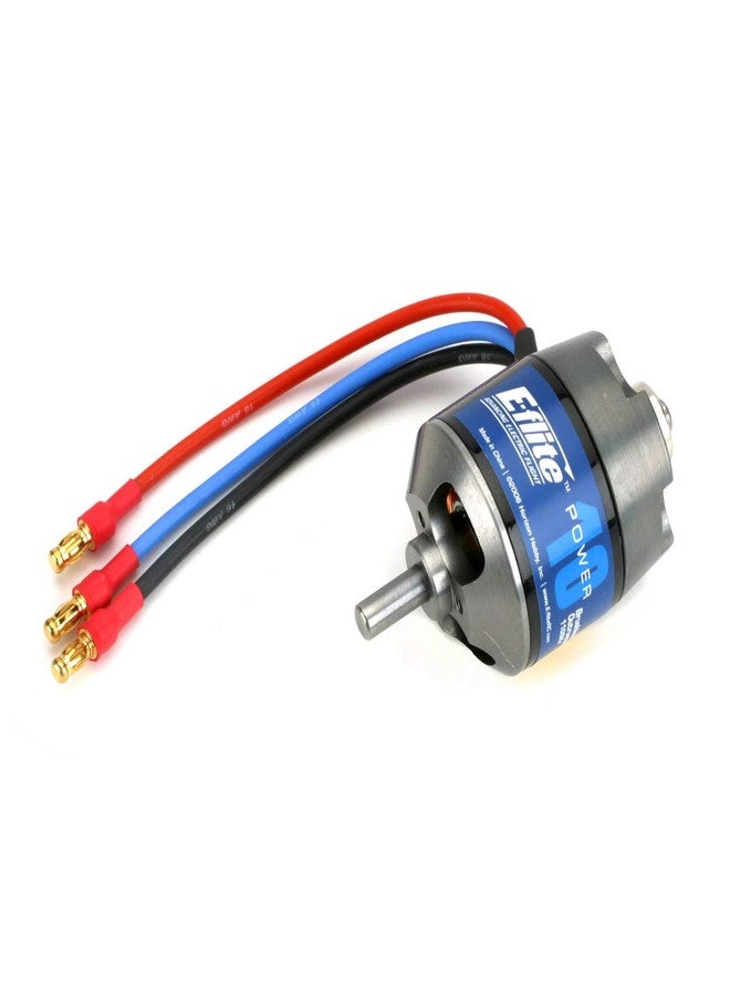 E-flite Power 10 Brushless Outrunner Motor 1100Kv - Image 2