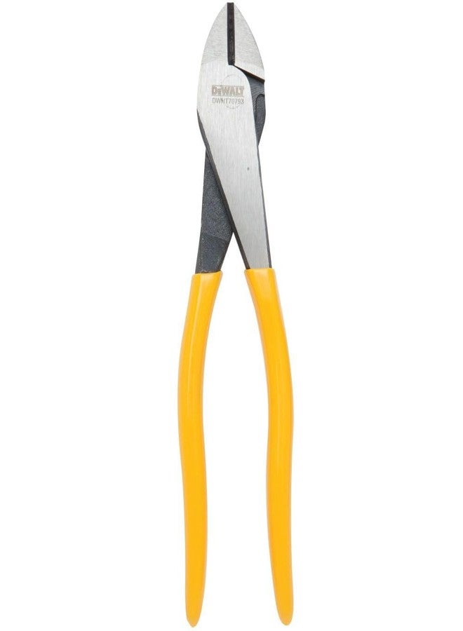 DeWalt DWHT70793 7" Cr-V Steel Diagonal Cutting Plier with 4" Rubber Handle - Image 5