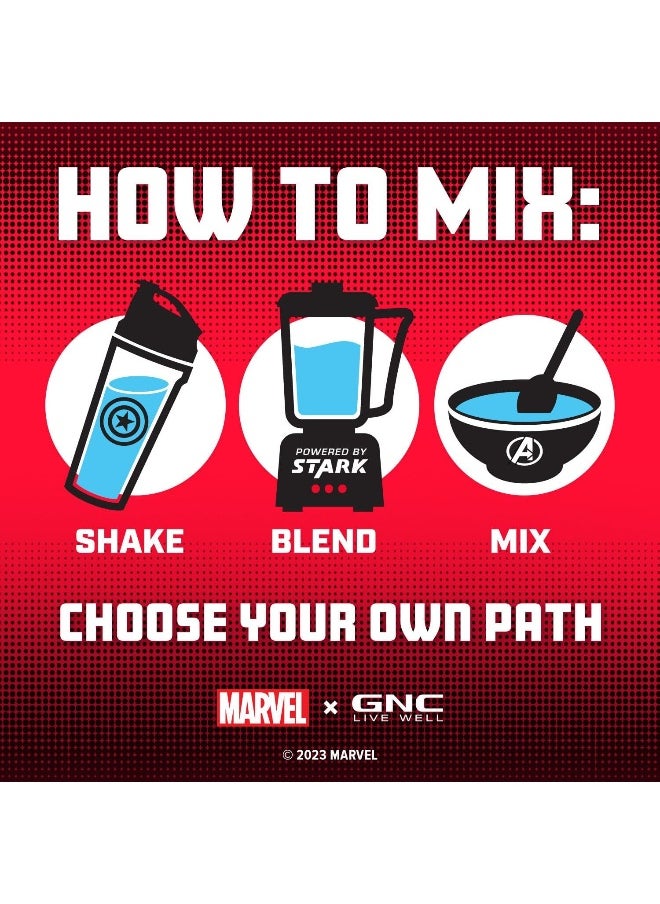 Pro Performance 100% Whey Marvel: High-Flying S'Mores 25 Servings