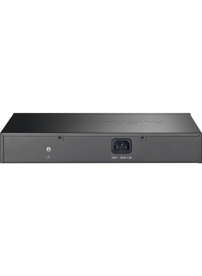 Mercury 16-port 100mbps Poe Switch Mcs1116d-p - Image 3