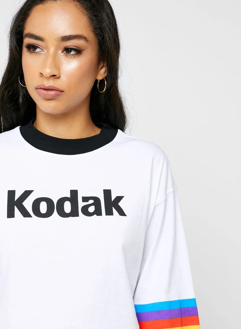 FOREVER 21 Kodak Sweatshirt
