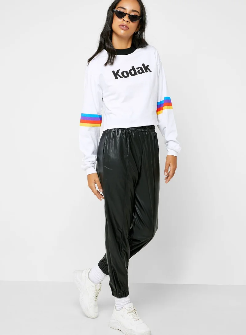 FOREVER 21 Kodak Sweatshirt