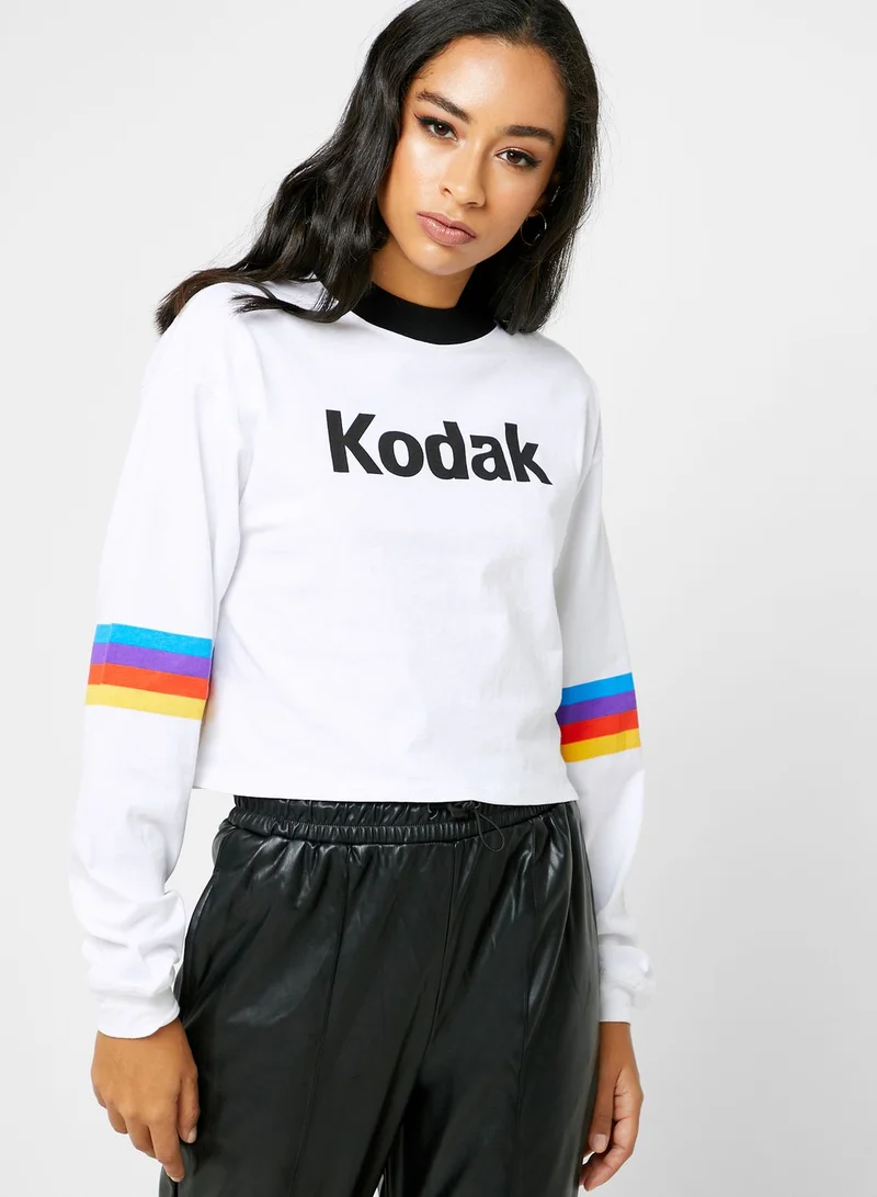 FOREVER 21 Kodak Sweatshirt