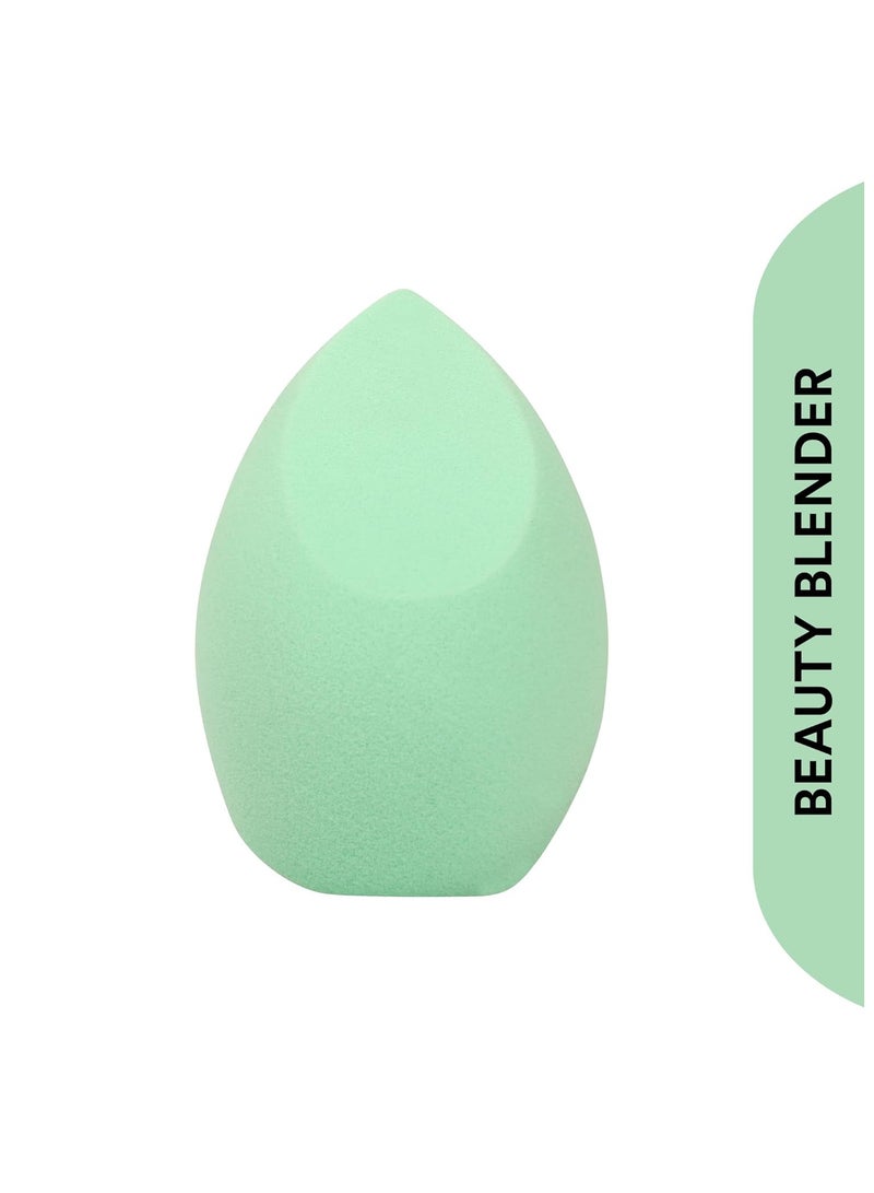 SUGAR POP Dab and Blend Beauty Makeup Sponge Latex Free Unique Shape Precise Edges Reusable and washable - Image 3