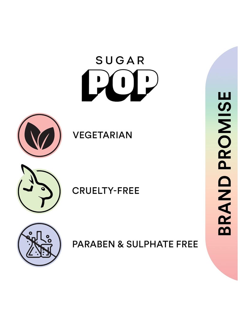 SUGAR POP Dab and Blend Beauty Makeup Sponge Latex Free Unique Shape Precise Edges Reusable and washable - Image 4